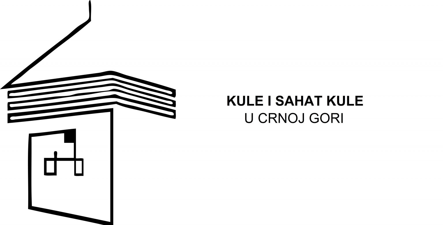KULE I SAHAT-KULE U CRNOJ GORI