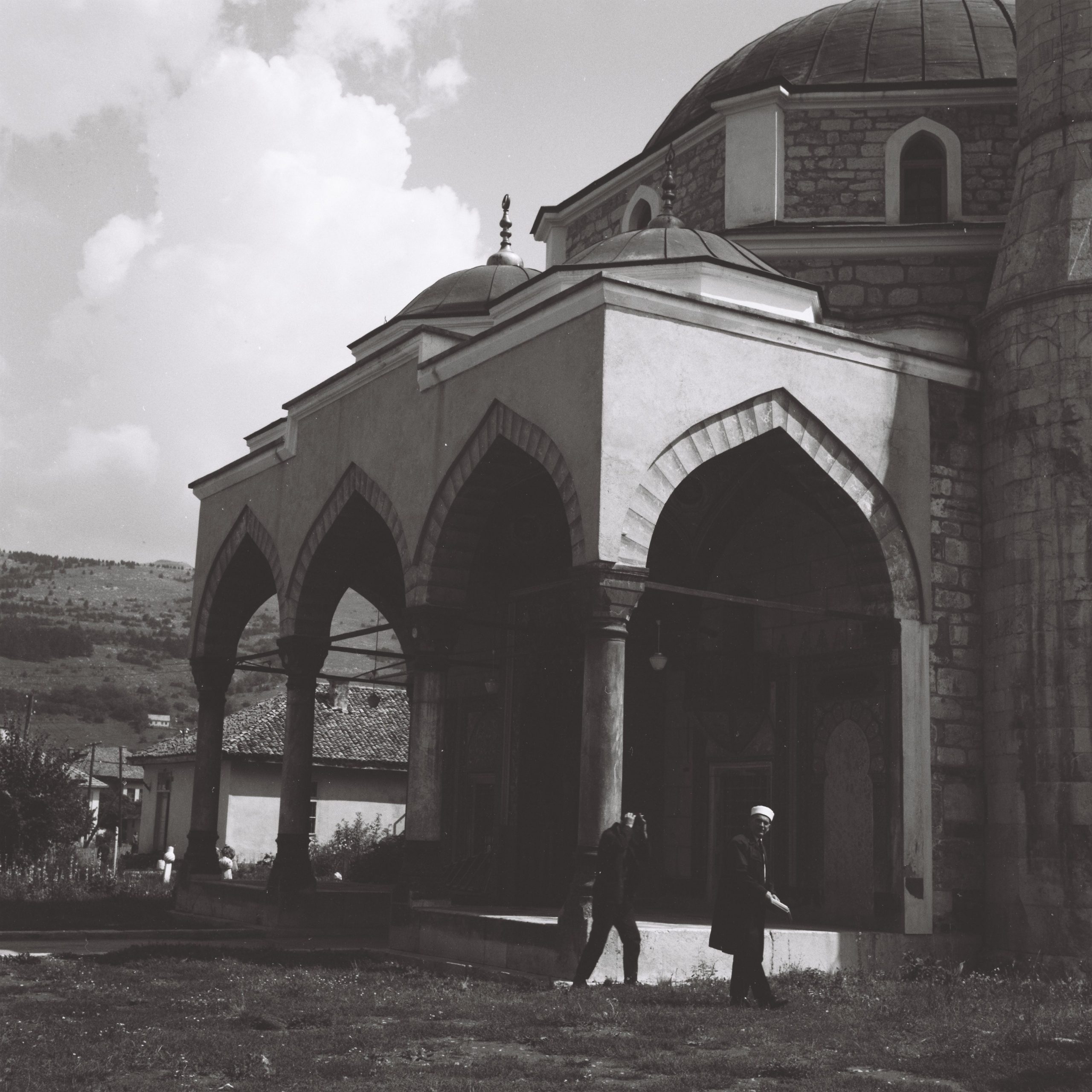 HUSEIN-PAŠINA DŽAMIJA U PLJEVLJIMA